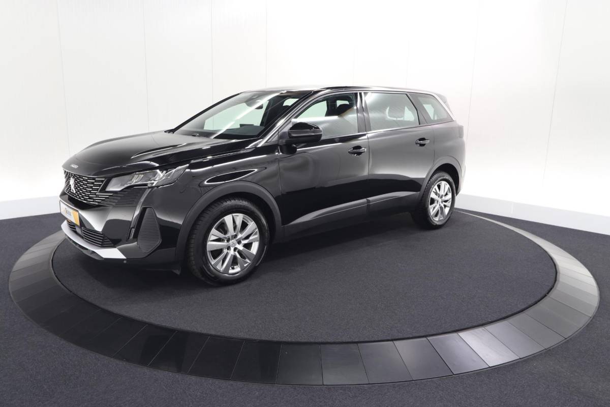 Peugeot 5008 Peugeot 5008 PureTech 130 EAT8 Active Pack Business | 7 Zitplaatsen | Camera | Navigatie | Apple Carplay | Parkeersensoren