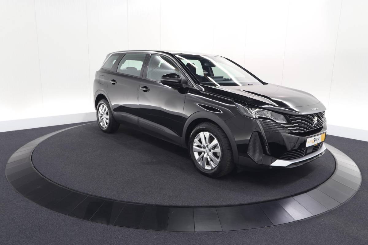 Peugeot 5008 Peugeot 5008 PureTech 130 EAT8 Active Pack Business | 7 Zitplaatsen | Camera | Navigatie | Apple Carplay | Parkeersensoren