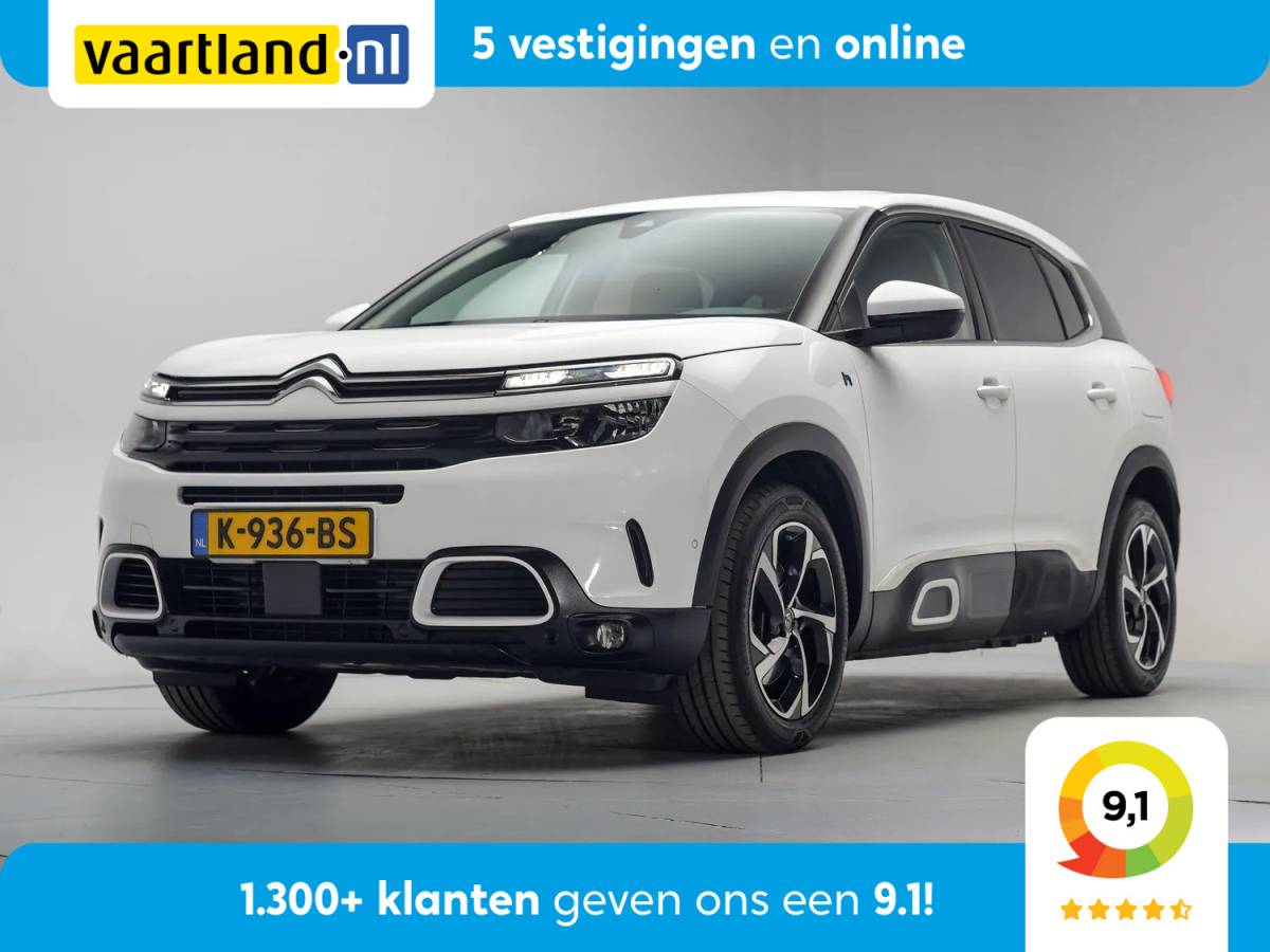 Citroën C5 Aircross