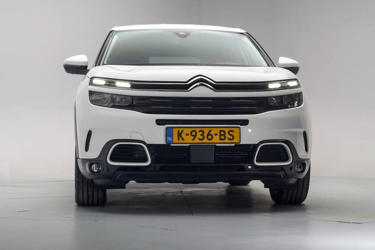Citroën C5 Aircross Citroen C5 Aircross 1.6 Plug-in Hybrid 225 ë-Series [ camera virtual display ]