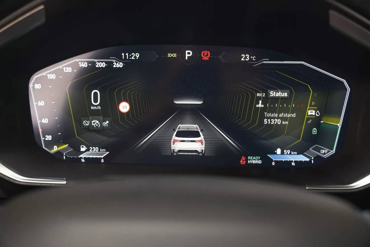 Lynk & Co 01 Lynk & Co 01 1.5 PHEV [ Zwarte hemel Panorama 360°-Camera Keyless ]