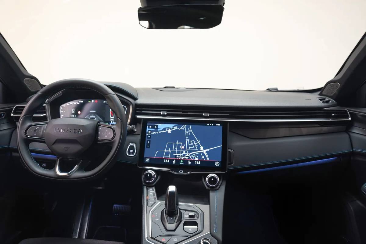 Lynk & Co 01 Lynk & Co 01 1.5 PHEV [ Zwarte hemel Panorama 360°-Camera Keyless ]