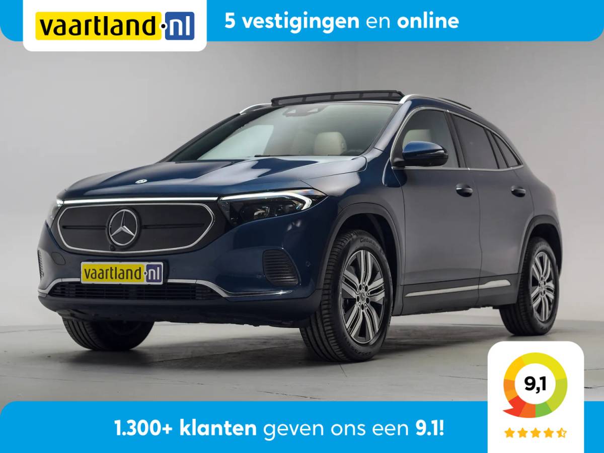 Mercedes-Benz EQA
