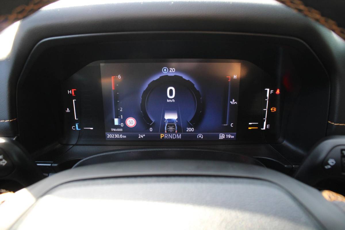 Ford Ranger Ford Ranger 2.0 Double Cab EcoBlue Wildtrak 204pk | Trekhaak | 360 graden camera | Rollertop Elektrisch | Stoelverwarming | Adaptive Cruise Control