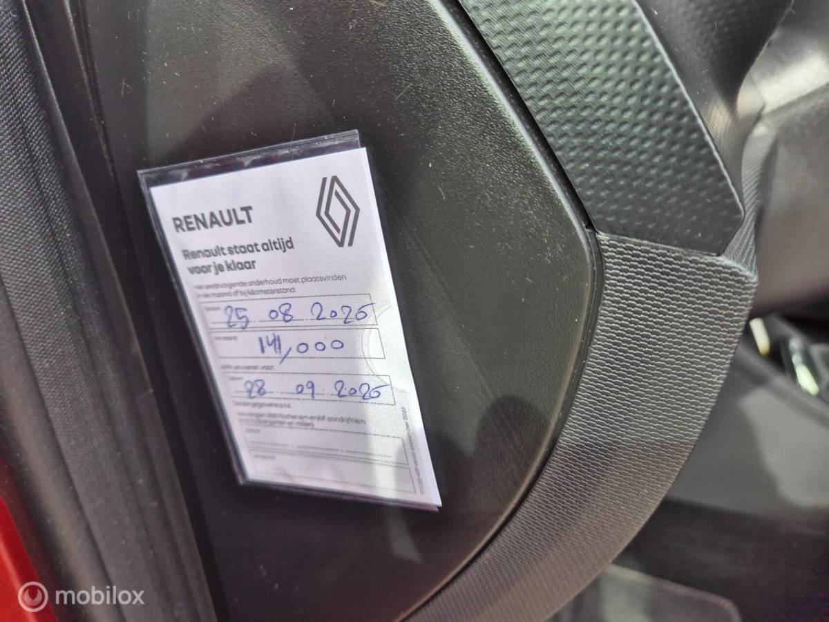 Renault Captur Renault Captur 0.9 Helly Hansen DEALERONDERHOUDEN NAP