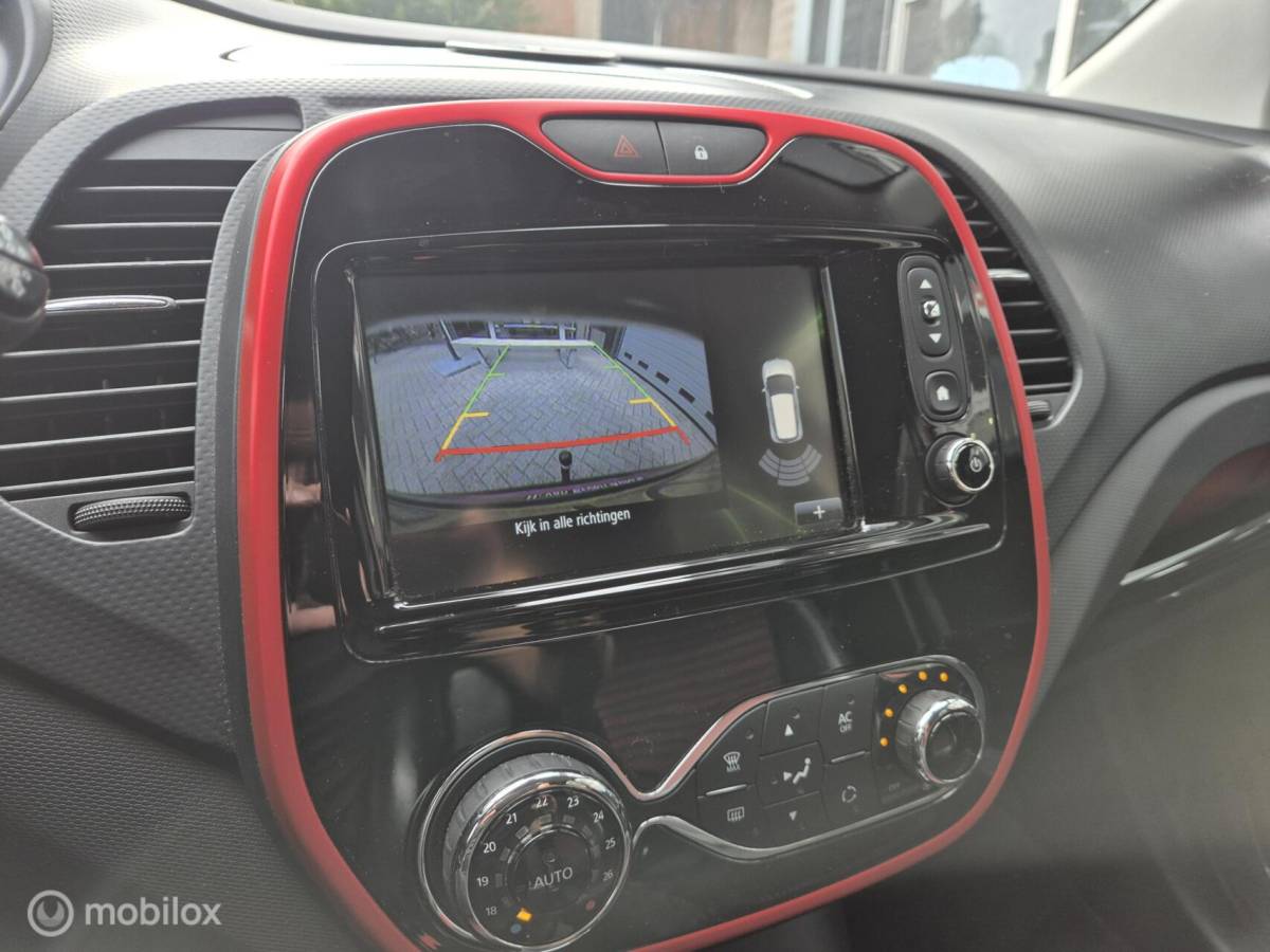 Renault Captur Renault Captur 0.9 Helly Hansen DEALERONDERHOUDEN NAP
