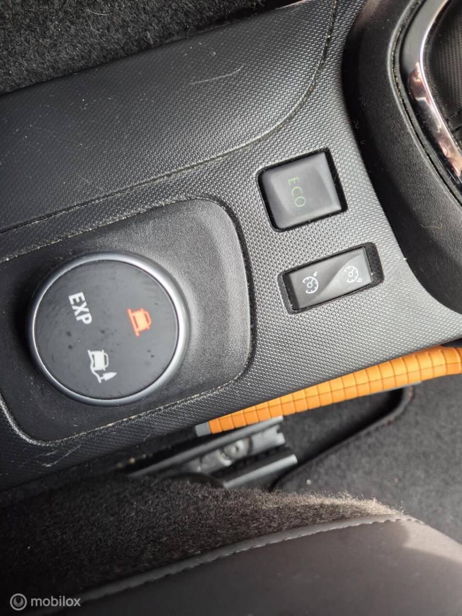 Renault Captur Renault Captur 0.9 Helly Hansen DEALERONDERHOUDEN NAP