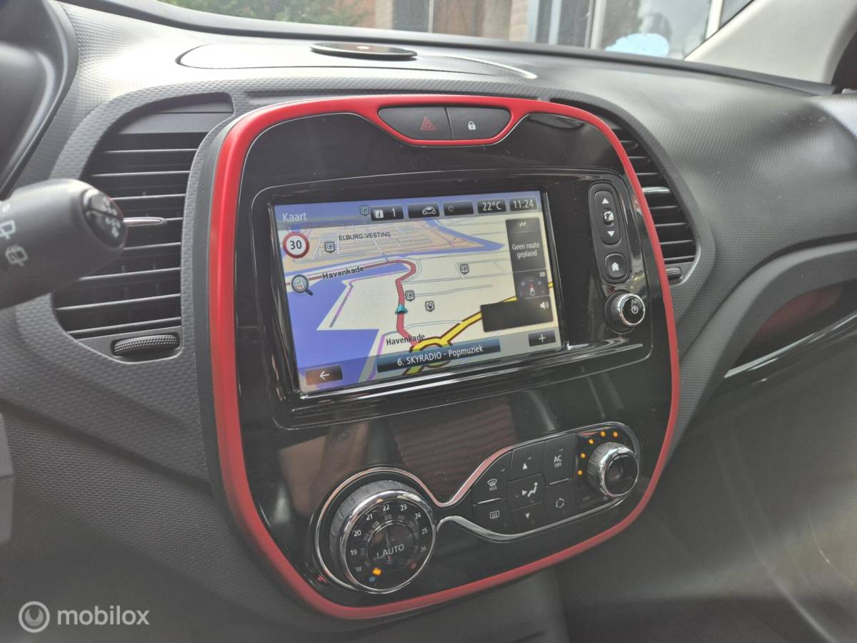 Renault Captur Renault Captur 0.9 Helly Hansen DEALERONDERHOUDEN NAP