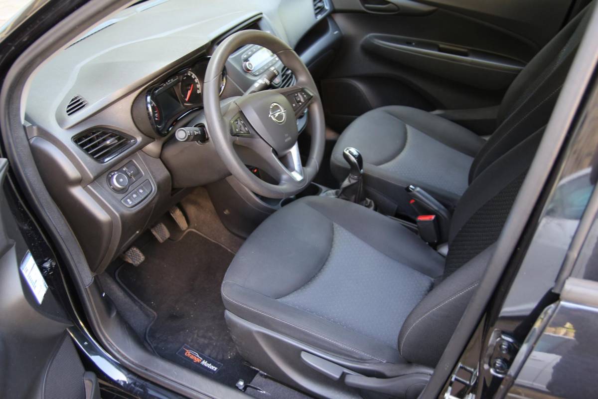 Opel KARL Opel KARL 1.0 ecoFLEX Edition | NL-auto | 5 deuren | Airco | Cruise control | Elek. ramen | 4S banden | Centr. deurvergr. |