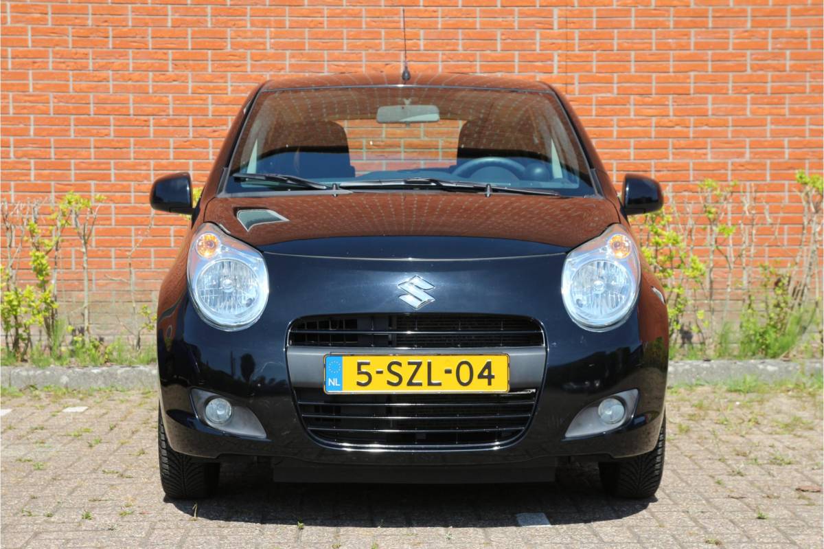 Suzuki Alto Suzuki Alto 1.0 68pk Exclusive EASSS *UNIEKE KM.STAND!* | NL-auto | Unieke km.stand! | Airco | Centr. deurvergr. | Elek. ramen | Stuurbekrachtiging |