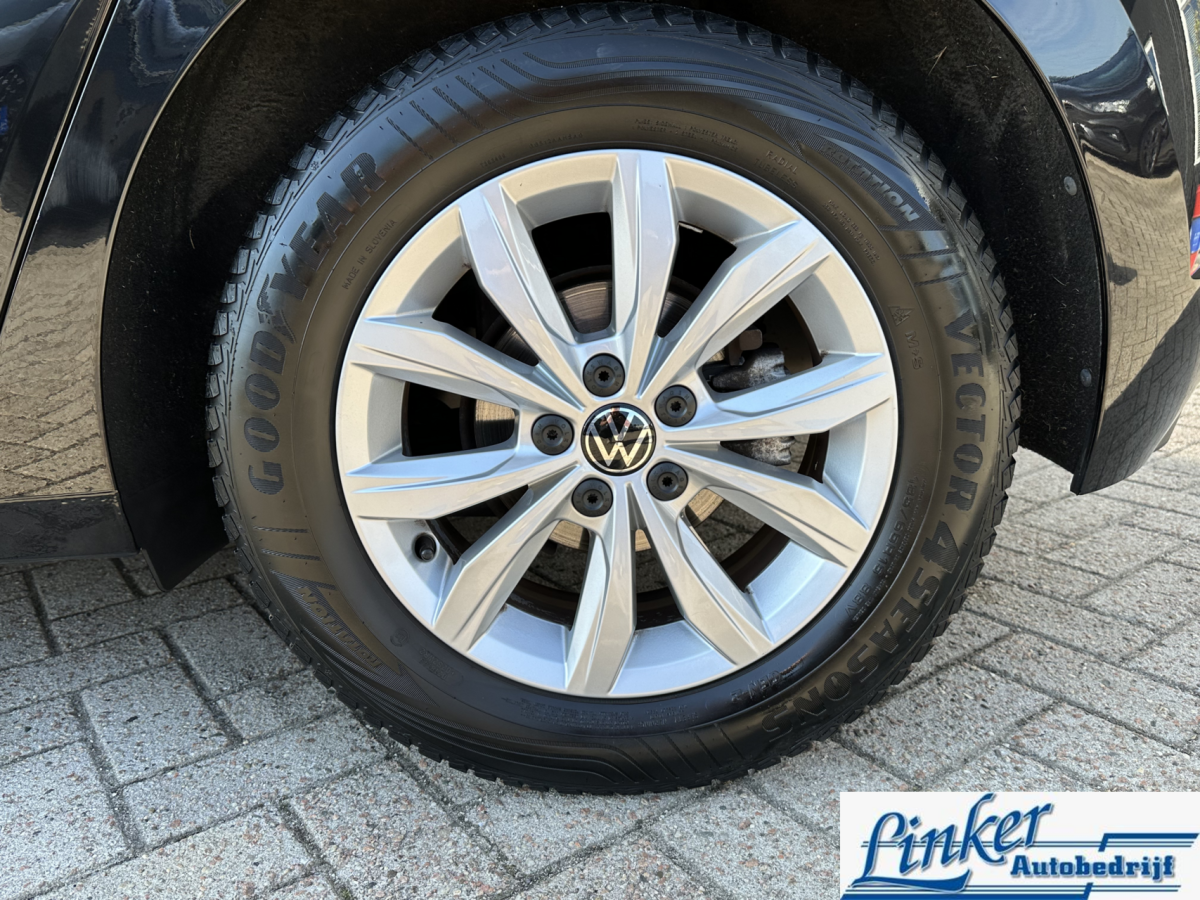 Volkswagen Polo Volkswagen Polo 1.0 TSI Highline – VIRTUAL | LM VELGEN |PDC VOOR/ACHTER