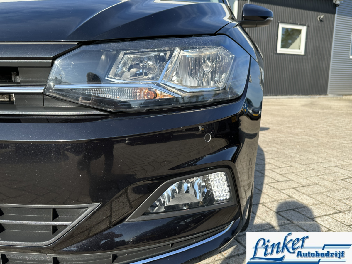 Volkswagen Polo Volkswagen Polo 1.0 TSI Highline – VIRTUAL | LM VELGEN |PDC VOOR/ACHTER