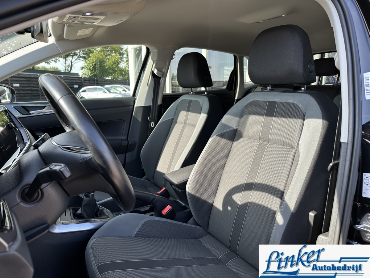 Volkswagen Polo Volkswagen Polo 1.0 TSI Highline – VIRTUAL | LM VELGEN |PDC VOOR/ACHTER