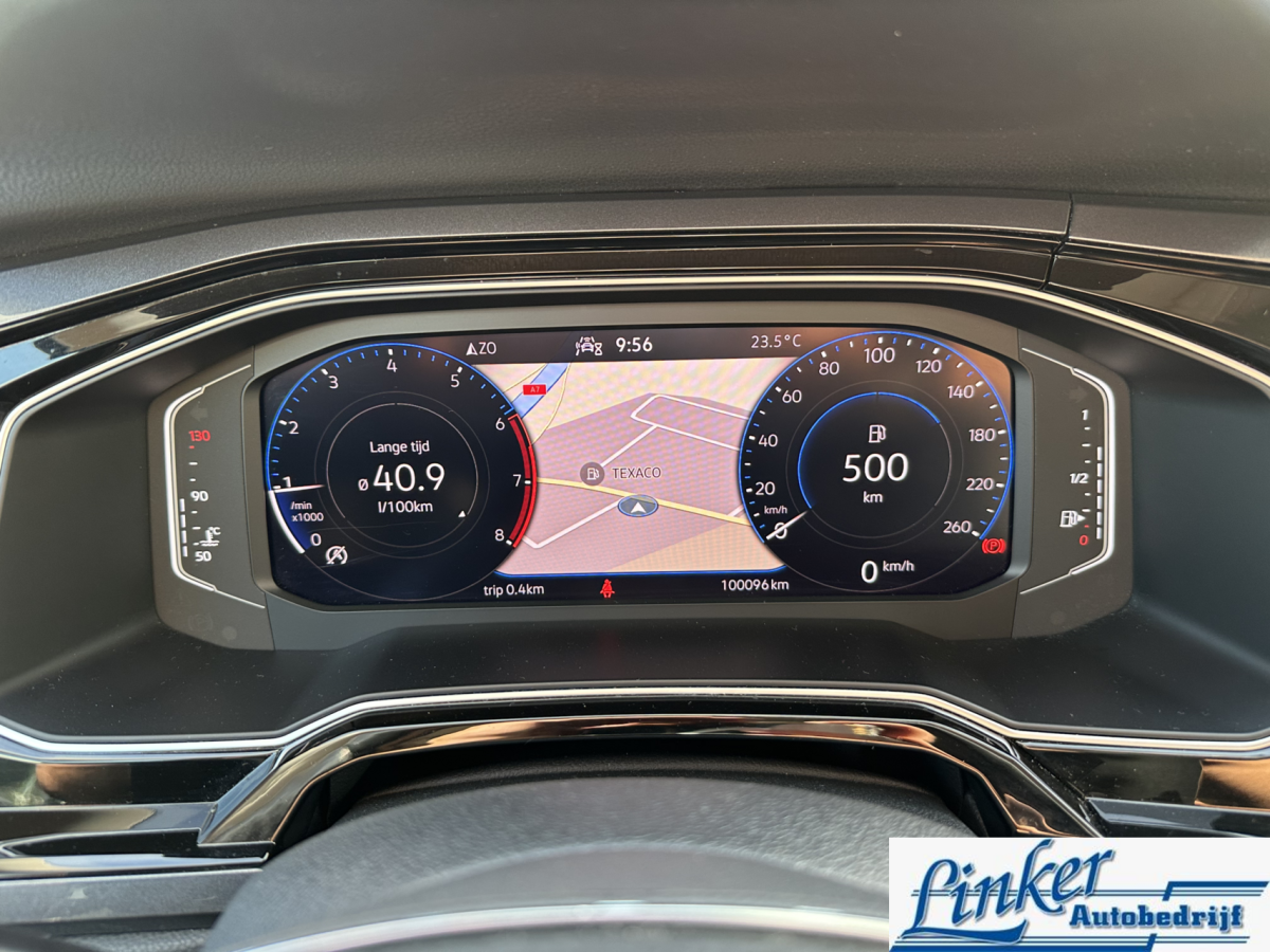 Volkswagen Polo Volkswagen Polo 1.0 TSI Highline – VIRTUAL | LM VELGEN |PDC VOOR/ACHTER