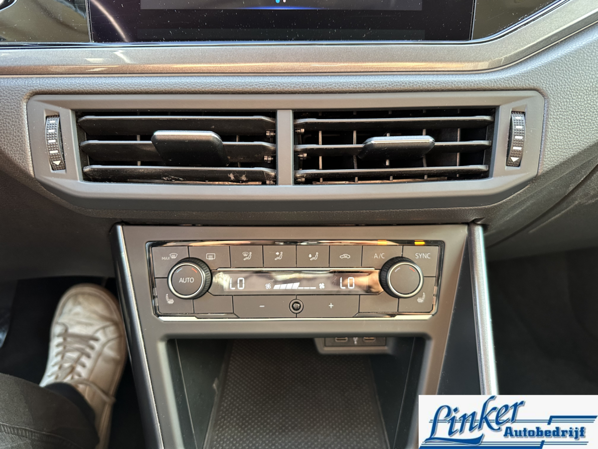 Volkswagen Polo Volkswagen Polo 1.0 TSI Highline – VIRTUAL | LM VELGEN |PDC VOOR/ACHTER
