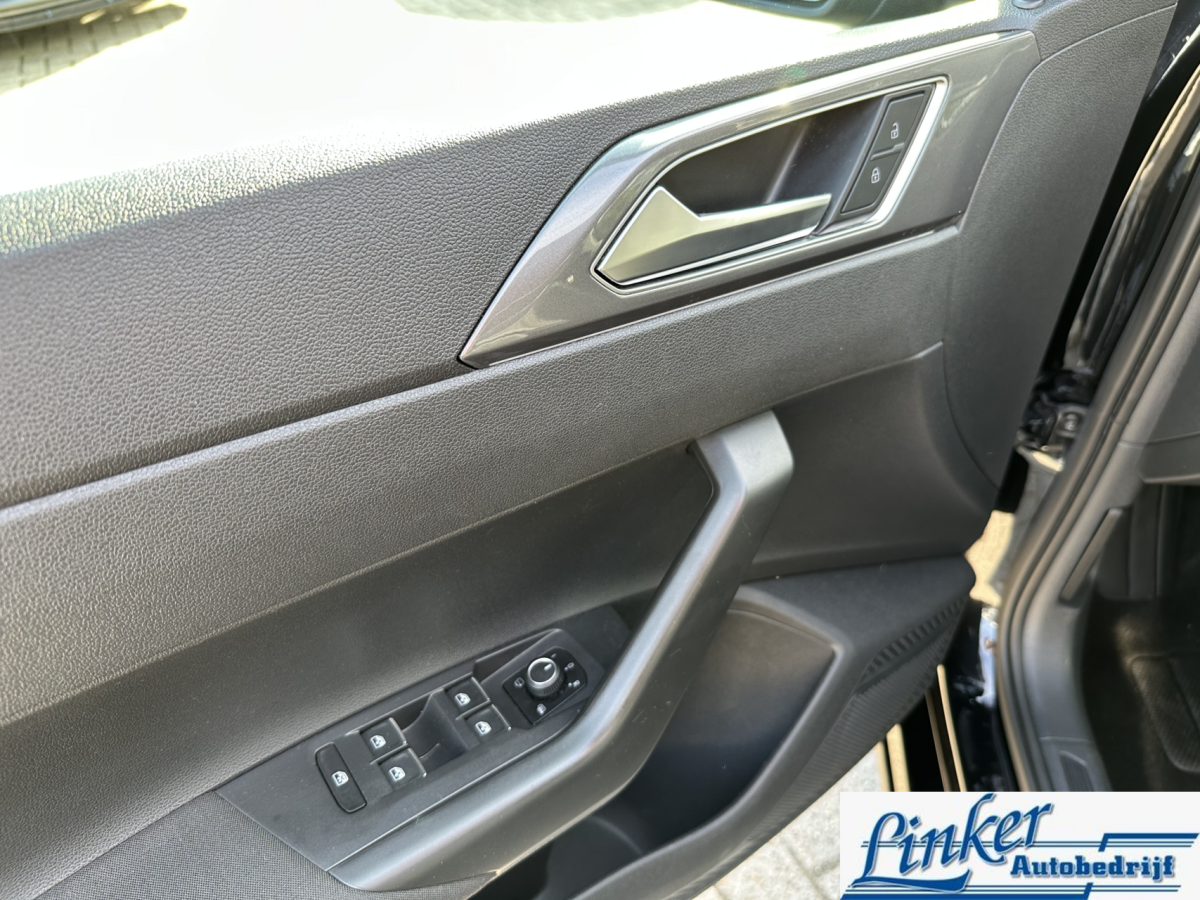 Volkswagen Polo Volkswagen Polo 1.0 TSI Highline – VIRTUAL | LM VELGEN |PDC VOOR/ACHTER