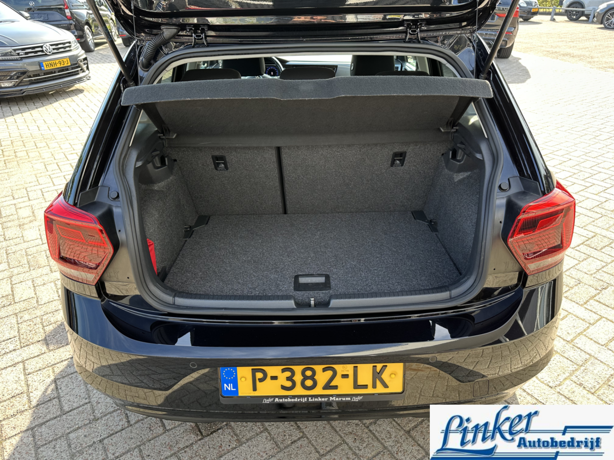 Volkswagen Polo Volkswagen Polo 1.0 TSI Highline – VIRTUAL | LM VELGEN |PDC VOOR/ACHTER