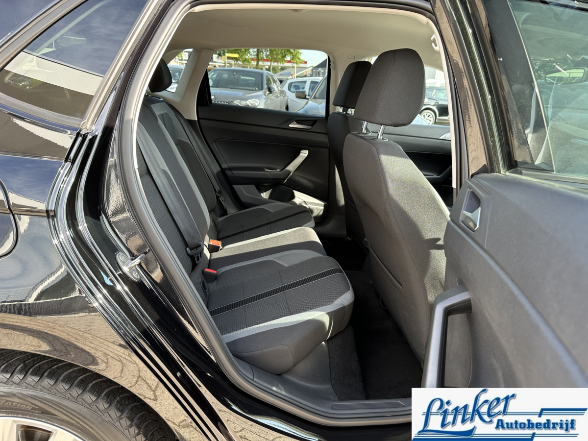 Volkswagen Polo Volkswagen Polo 1.0 TSI Highline – VIRTUAL | LM VELGEN |PDC VOOR/ACHTER