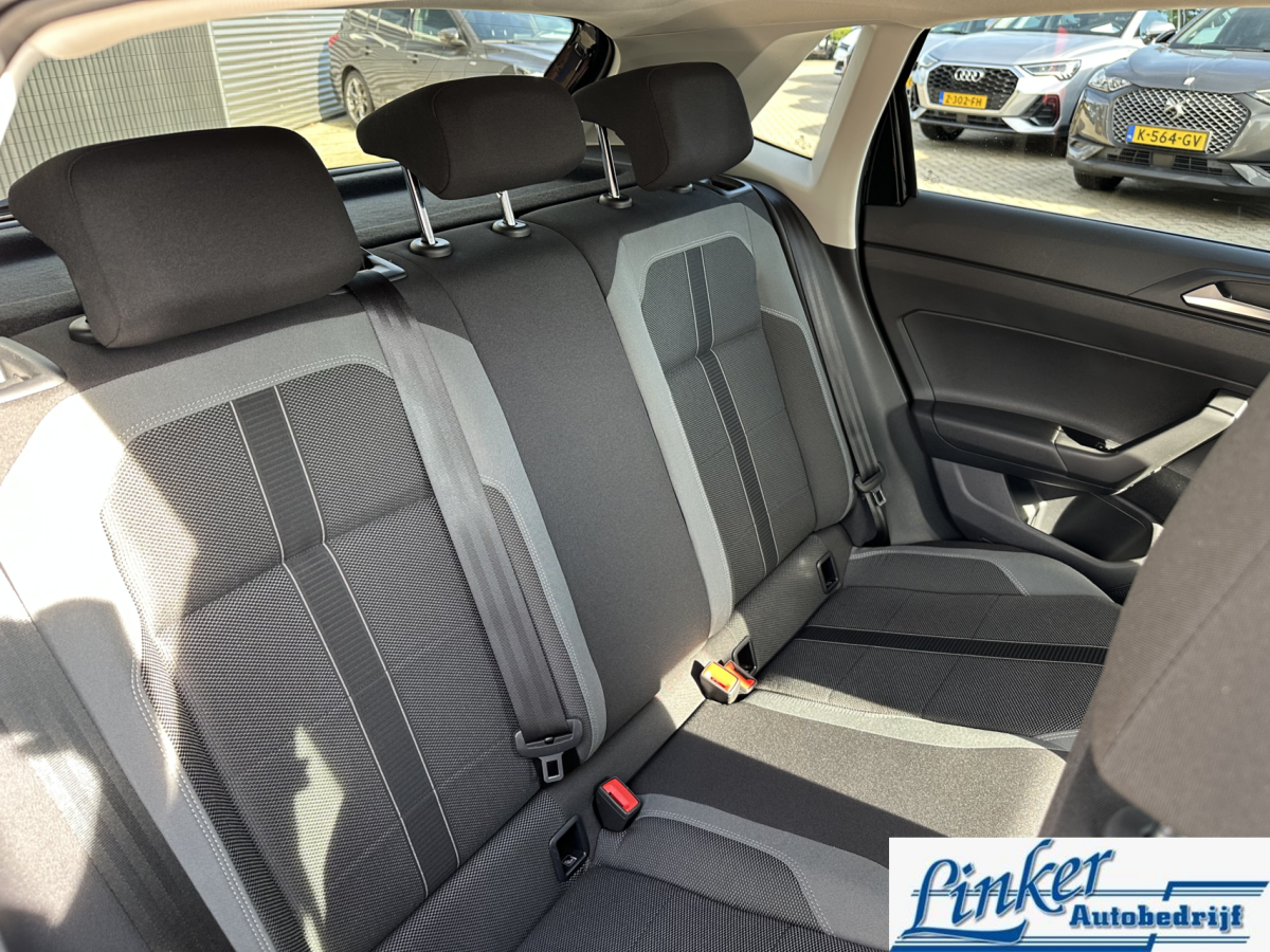 Volkswagen Polo Volkswagen Polo 1.0 TSI Highline – VIRTUAL | LM VELGEN |PDC VOOR/ACHTER