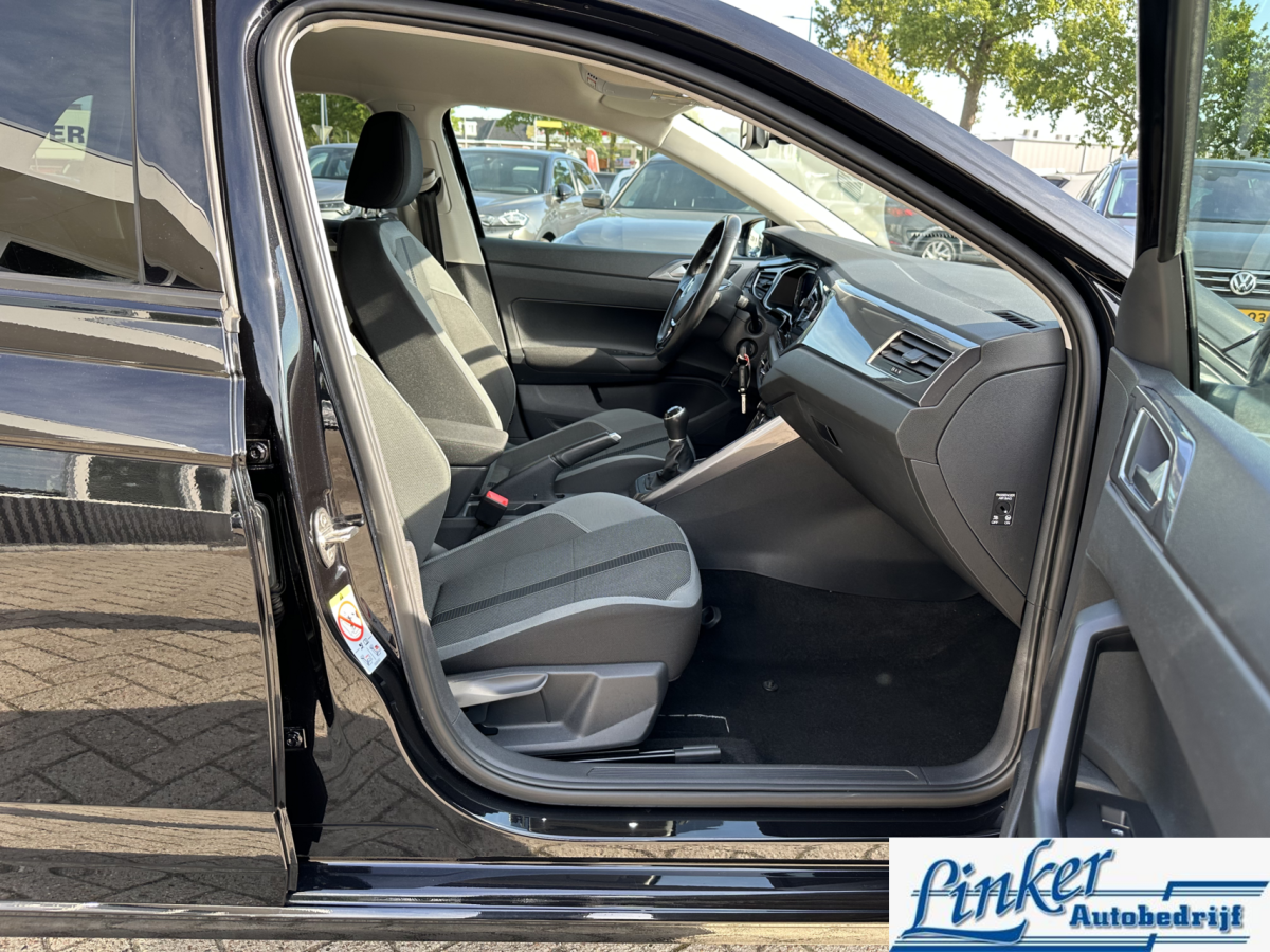 Volkswagen Polo Volkswagen Polo 1.0 TSI Highline – VIRTUAL | LM VELGEN |PDC VOOR/ACHTER