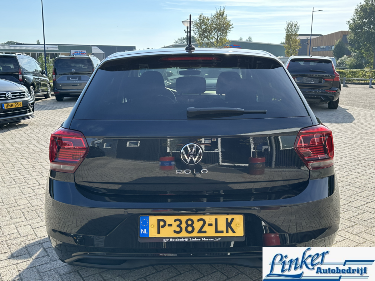Volkswagen Polo Volkswagen Polo 1.0 TSI Highline – VIRTUAL | LM VELGEN |PDC VOOR/ACHTER