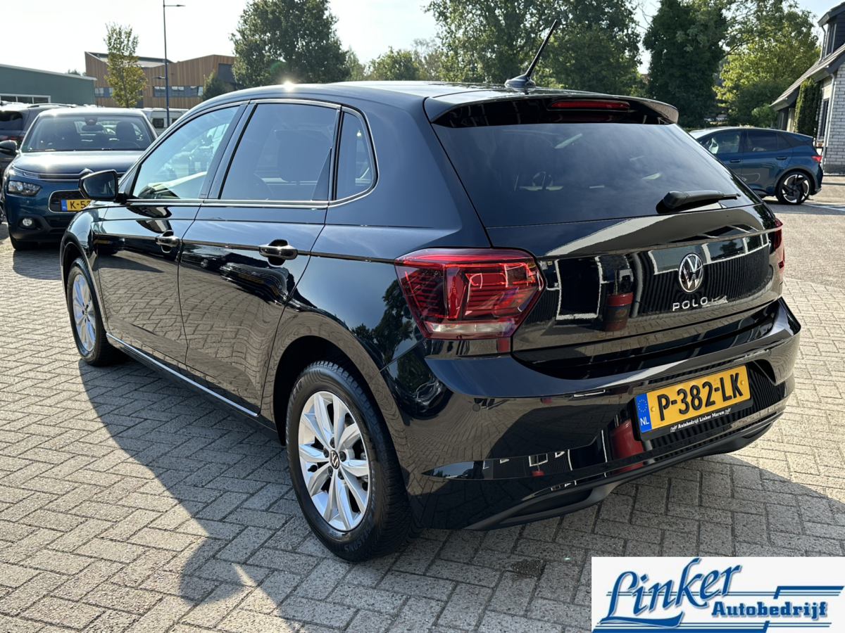 Volkswagen Polo Volkswagen Polo 1.0 TSI Highline – VIRTUAL | LM VELGEN |PDC VOOR/ACHTER