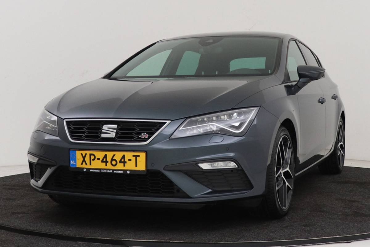 SEAT Leon Seat Leon 1.5 TSI FR Business Intense | CarPlay | Stoelverwarming | Digital Cockpit | Camera |