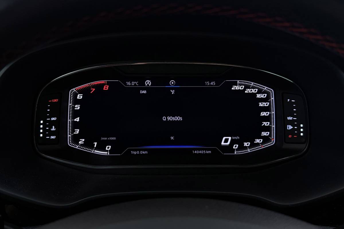 SEAT Leon Seat Leon 1.5 TSI FR Business Intense | CarPlay | Stoelverwarming | Digital Cockpit | Camera |