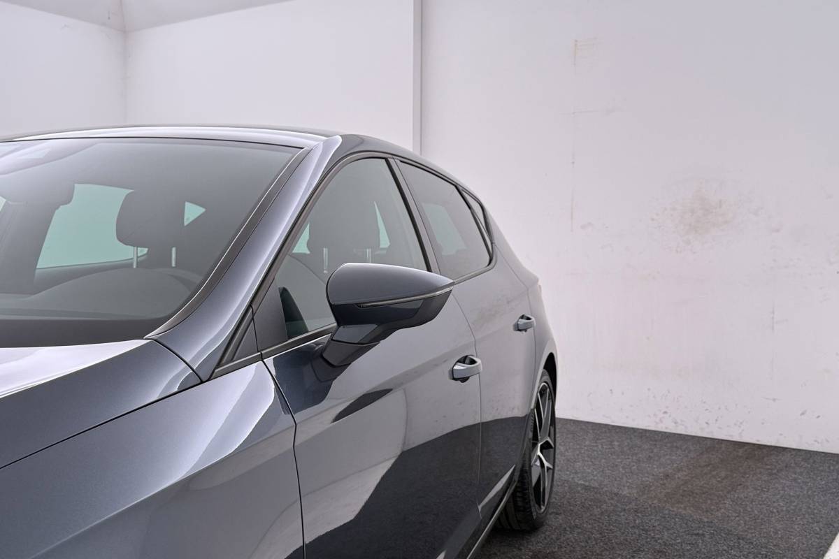 SEAT Leon Seat Leon 1.5 TSI FR Business Intense | CarPlay | Stoelverwarming | Digital Cockpit | Camera |