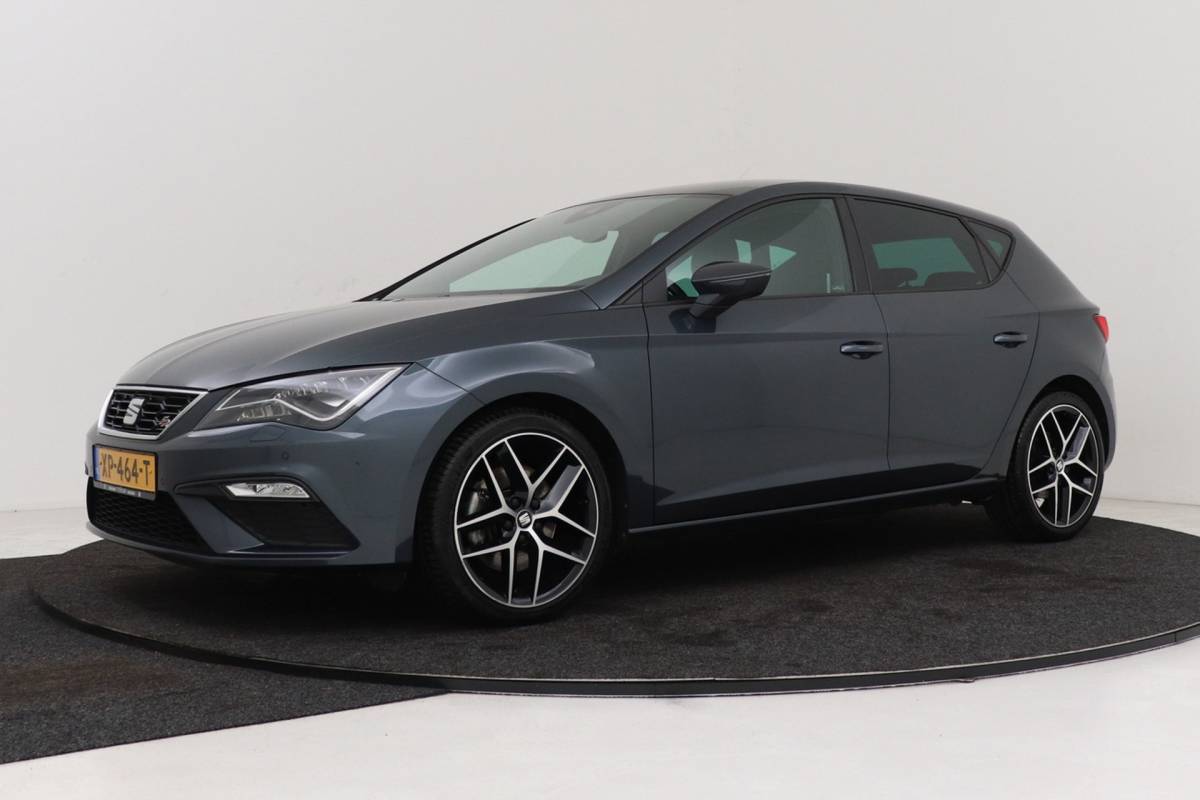SEAT Leon Seat Leon 1.5 TSI FR Business Intense | CarPlay | Stoelverwarming | Digital Cockpit | Camera |
