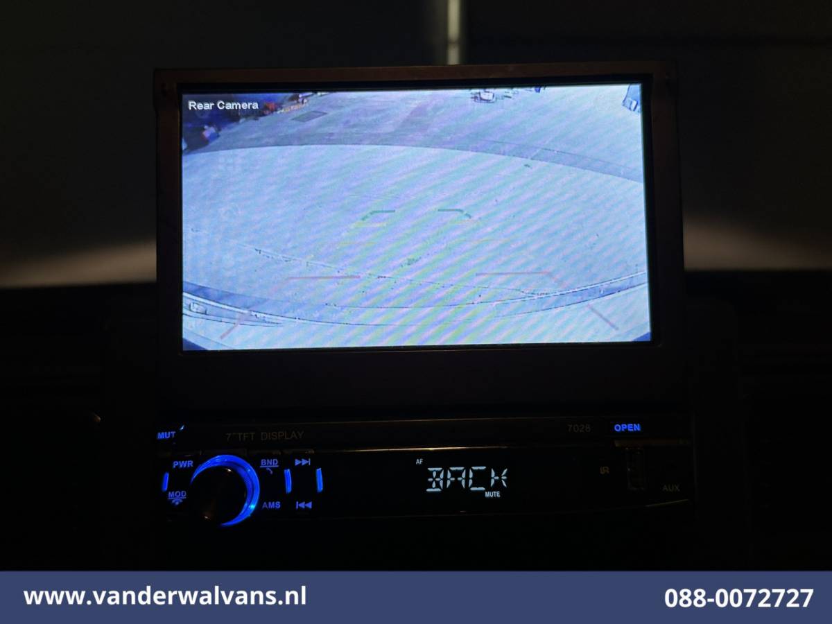 Renault Master Renault Master 2.3 dCi 164pk Bakwagen 230cm Hoog Laadklep Zijdeur Euro6 Airco | Camera | Cruisecontrol Bijrijdersbank