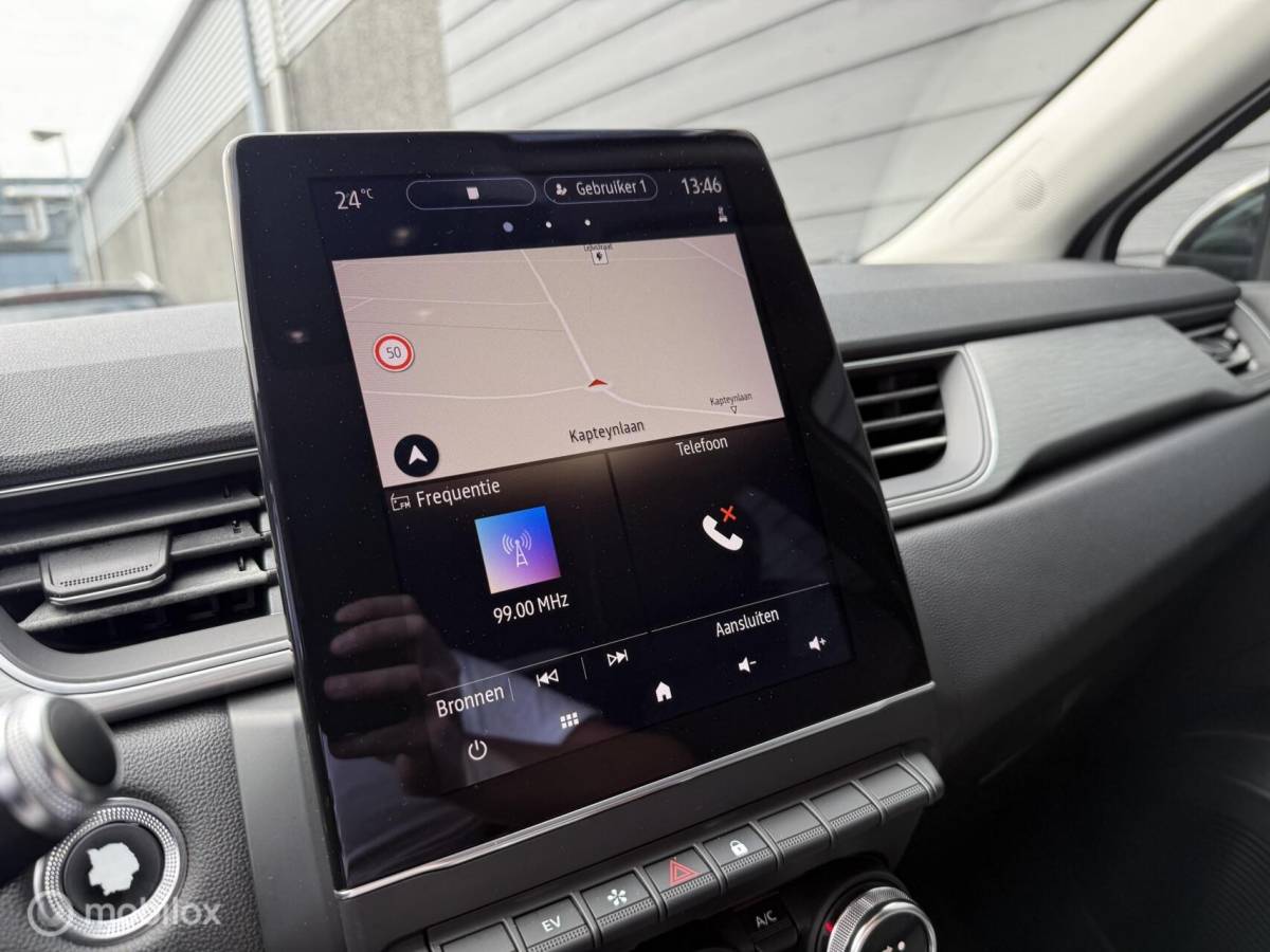 Renault Captur Renault Captur 1.6 E-Tech Plug-in Hybrid 160 Intens Black Pack