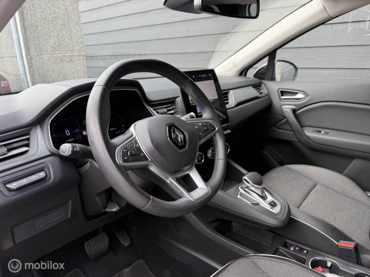 Renault Captur Renault Captur 1.6 E-Tech Plug-in Hybrid 160 Intens Black Pack