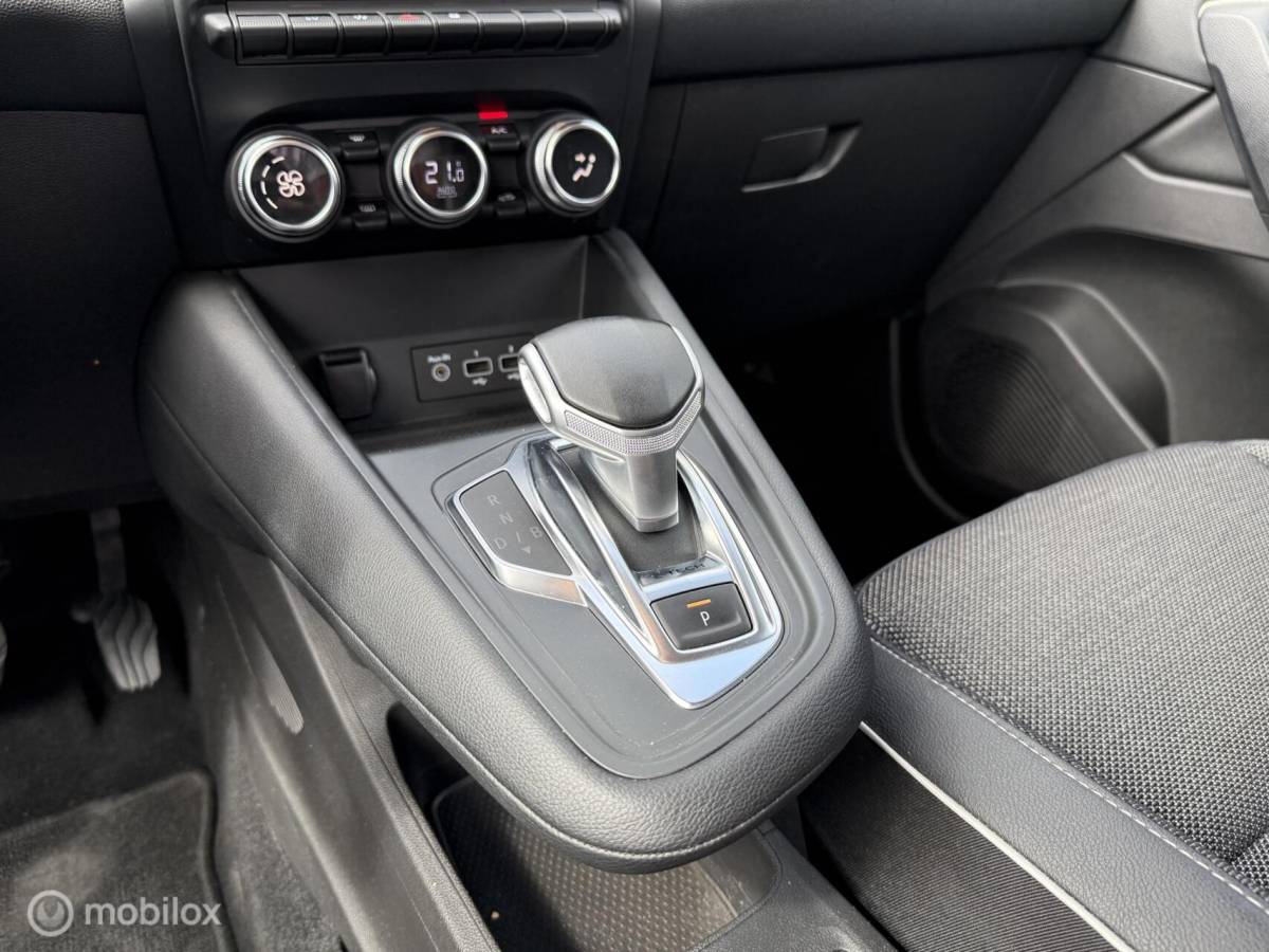 Renault Captur Renault Captur 1.6 E-Tech Plug-in Hybrid 160 Intens Black Pack