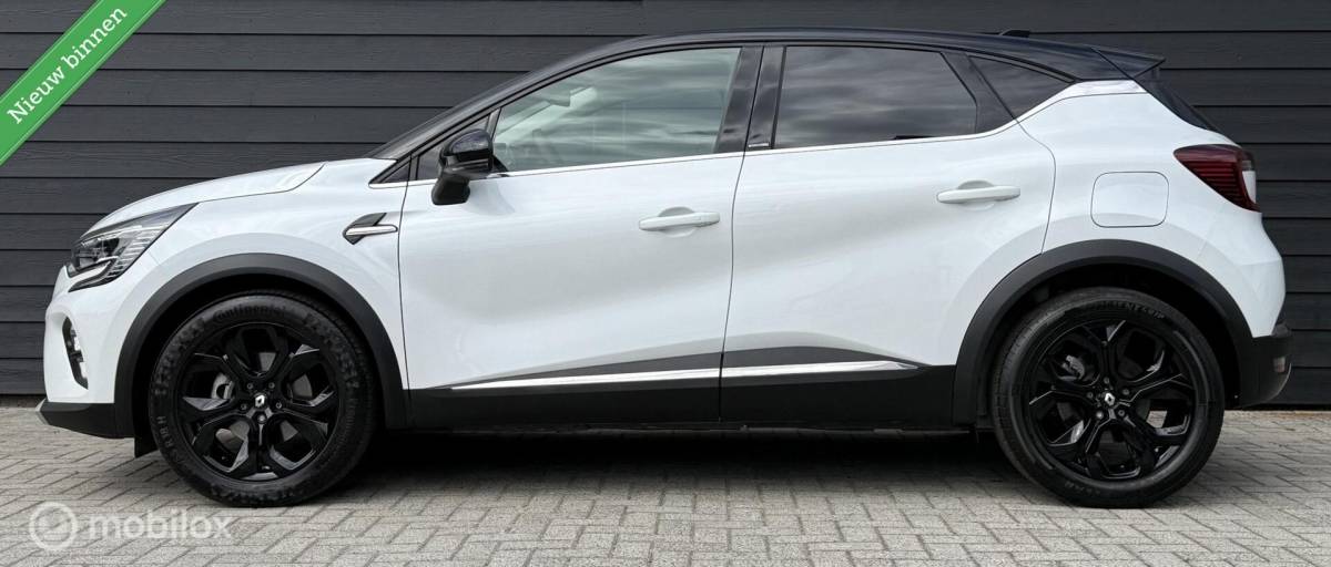 Renault Captur Renault Captur 1.6 E-Tech Plug-in Hybrid 160 Intens Black Pack