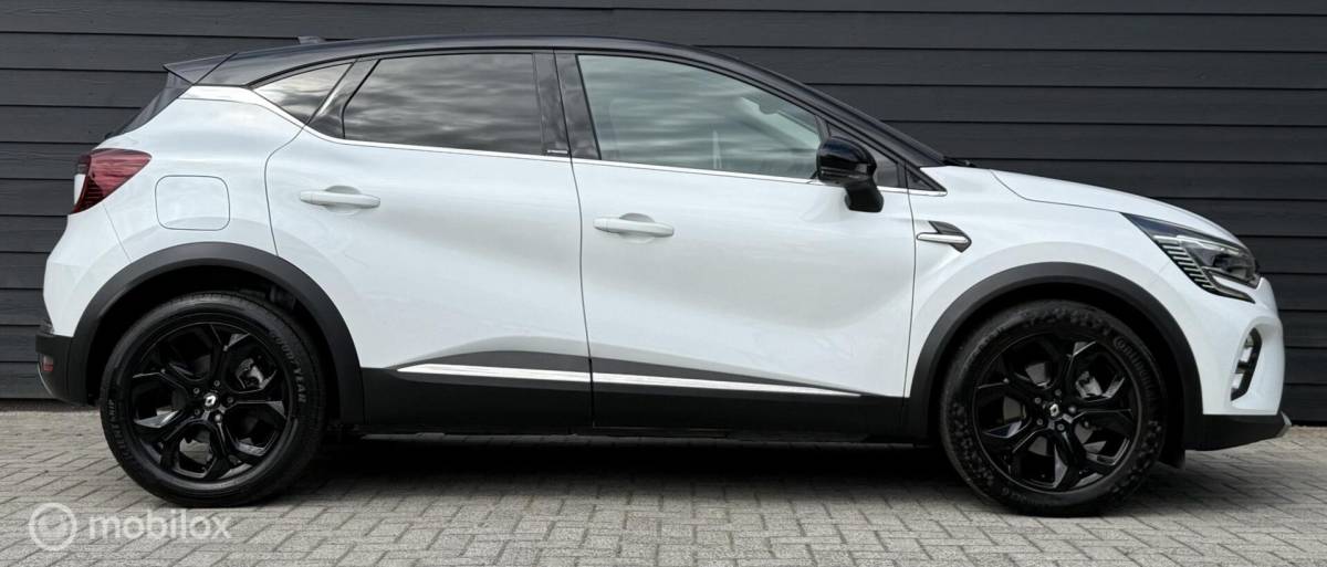 Renault Captur Renault Captur 1.6 E-Tech Plug-in Hybrid 160 Intens Black Pack