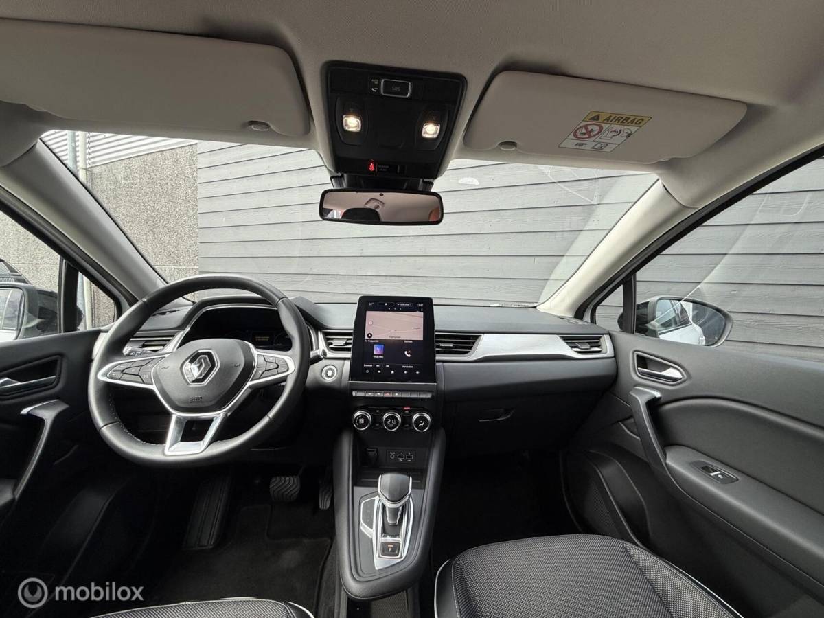 Renault Captur Renault Captur 1.6 E-Tech Plug-in Hybrid 160 Intens Black Pack