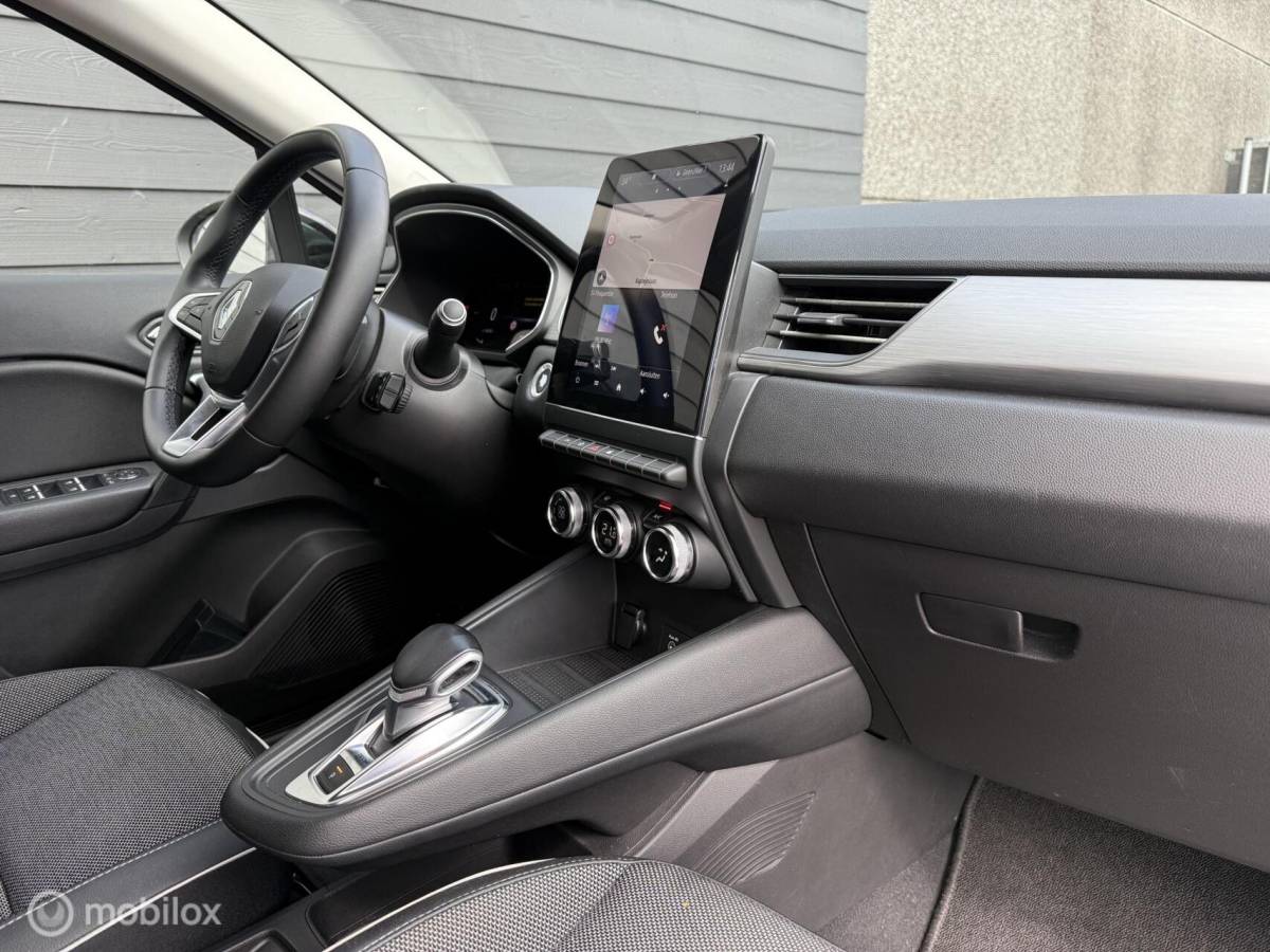 Renault Captur Renault Captur 1.6 E-Tech Plug-in Hybrid 160 Intens Black Pack
