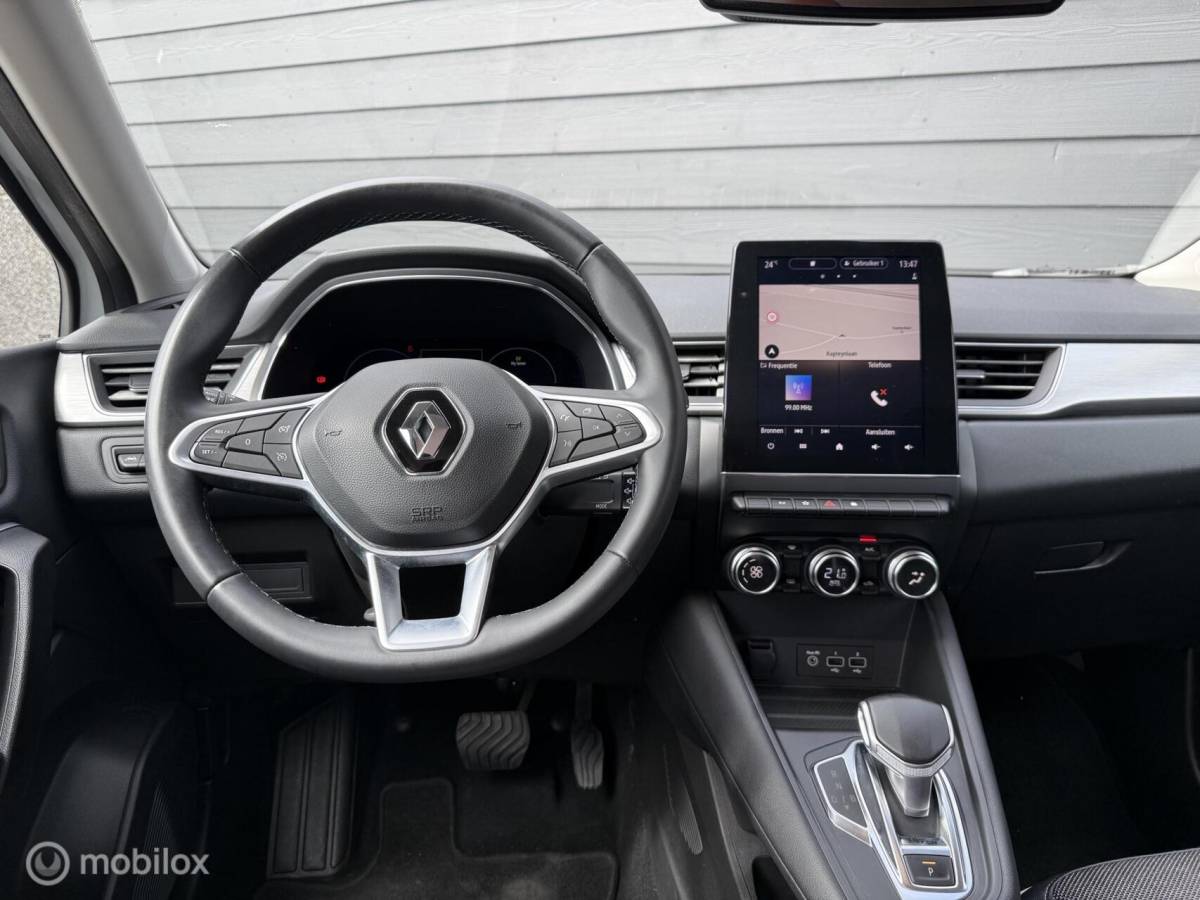 Renault Captur Renault Captur 1.6 E-Tech Plug-in Hybrid 160 Intens Black Pack