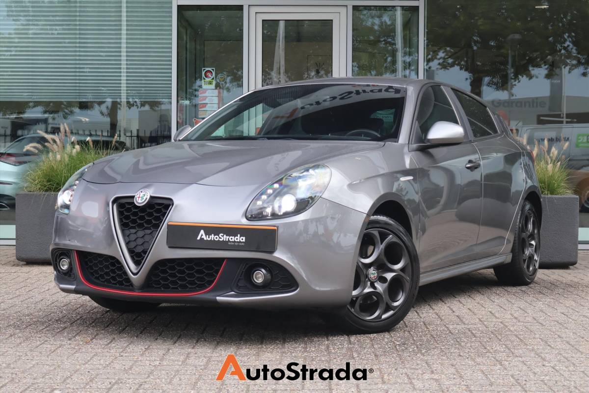 Alfa Romeo Giulietta