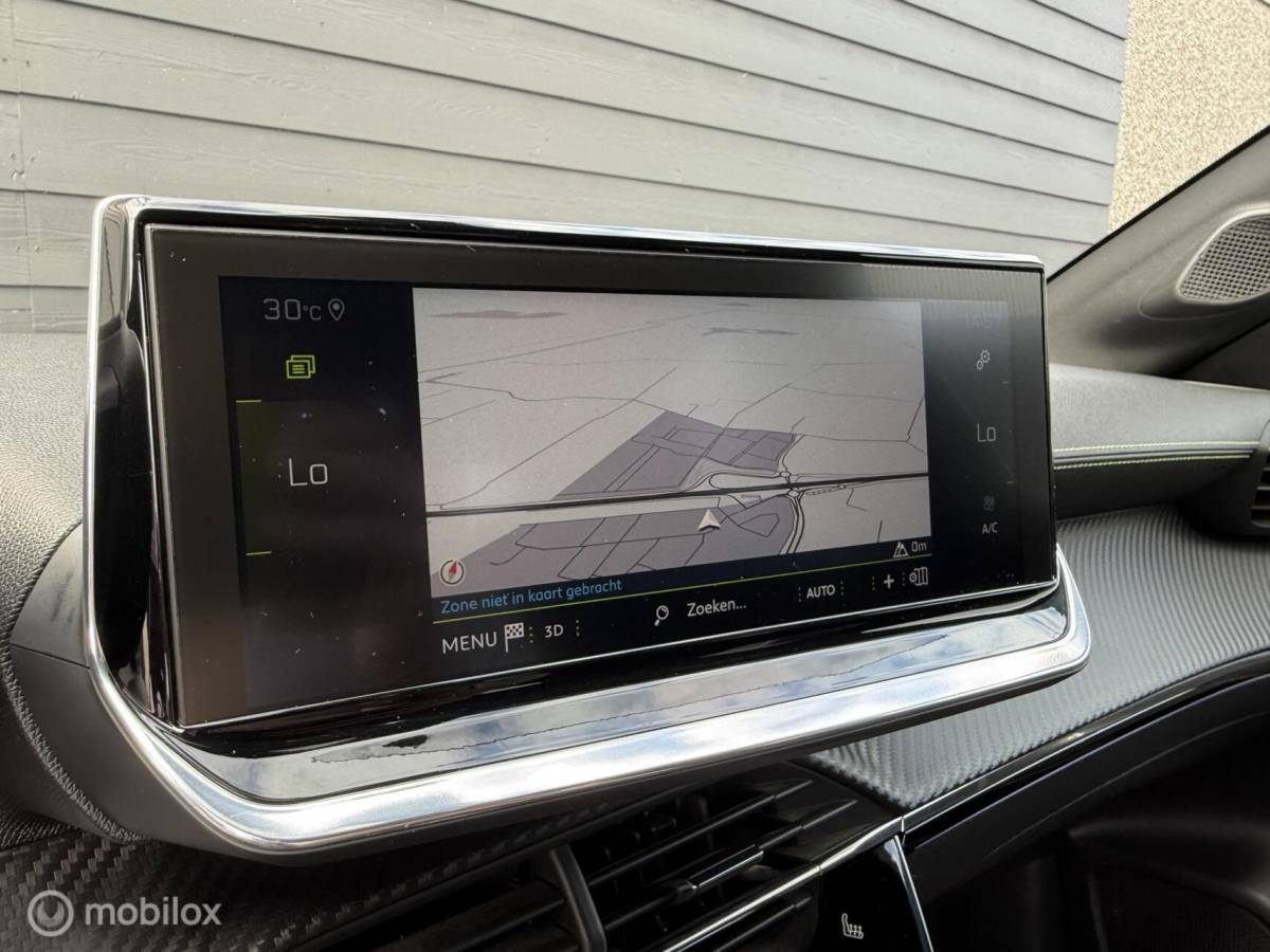 Peugeot 208 Peugeot 208 1.2 PureTech GT Line 130Pk Carplay/Winterpakket