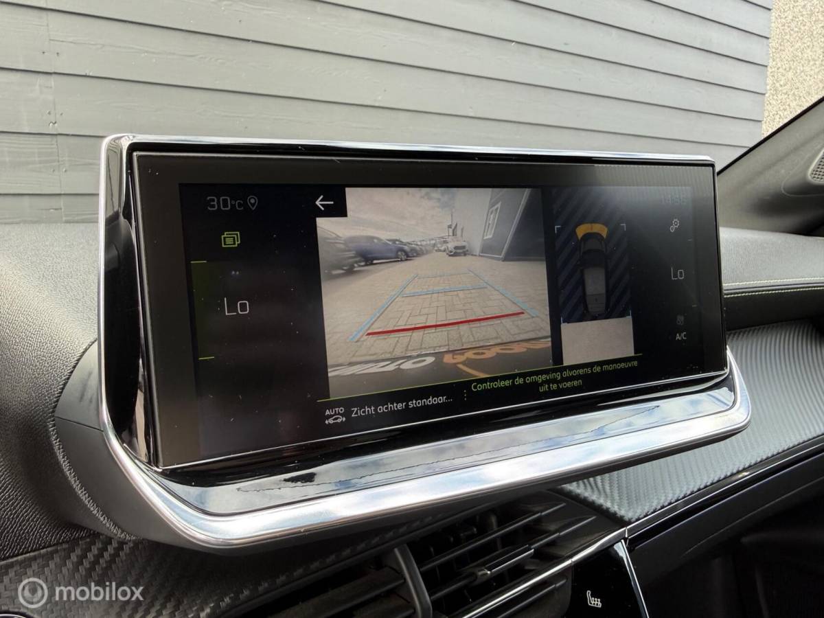 Peugeot 208 Peugeot 208 1.2 PureTech GT Line 130Pk Carplay/Winterpakket