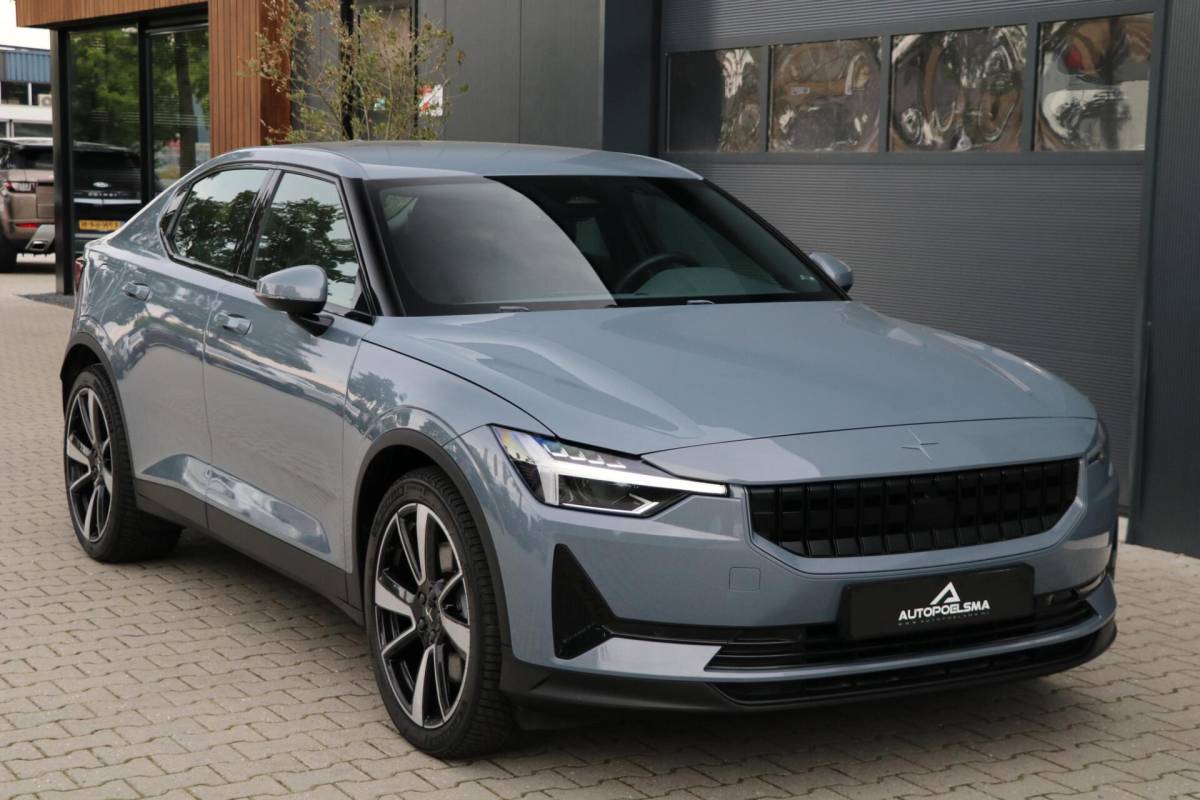 Polestar 2 Polestar 2 Standard Range Single Motor 63kWh AppleCarplay Memory Sportzetels Camera Lmv Led 39000KM BJ2023