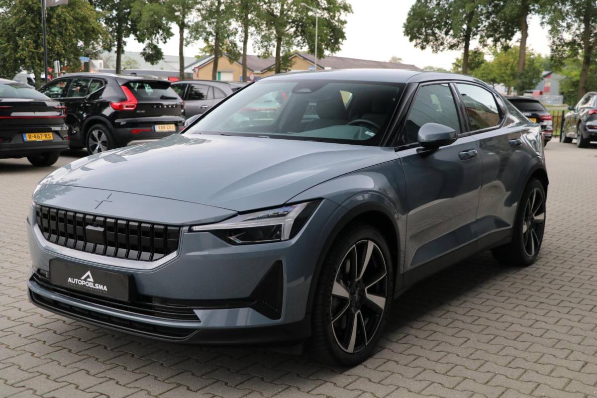 Polestar 2 Polestar 2 Standard Range Single Motor 63kWh AppleCarplay Memory Sportzetels Camera Lmv Led 39000KM BJ2023