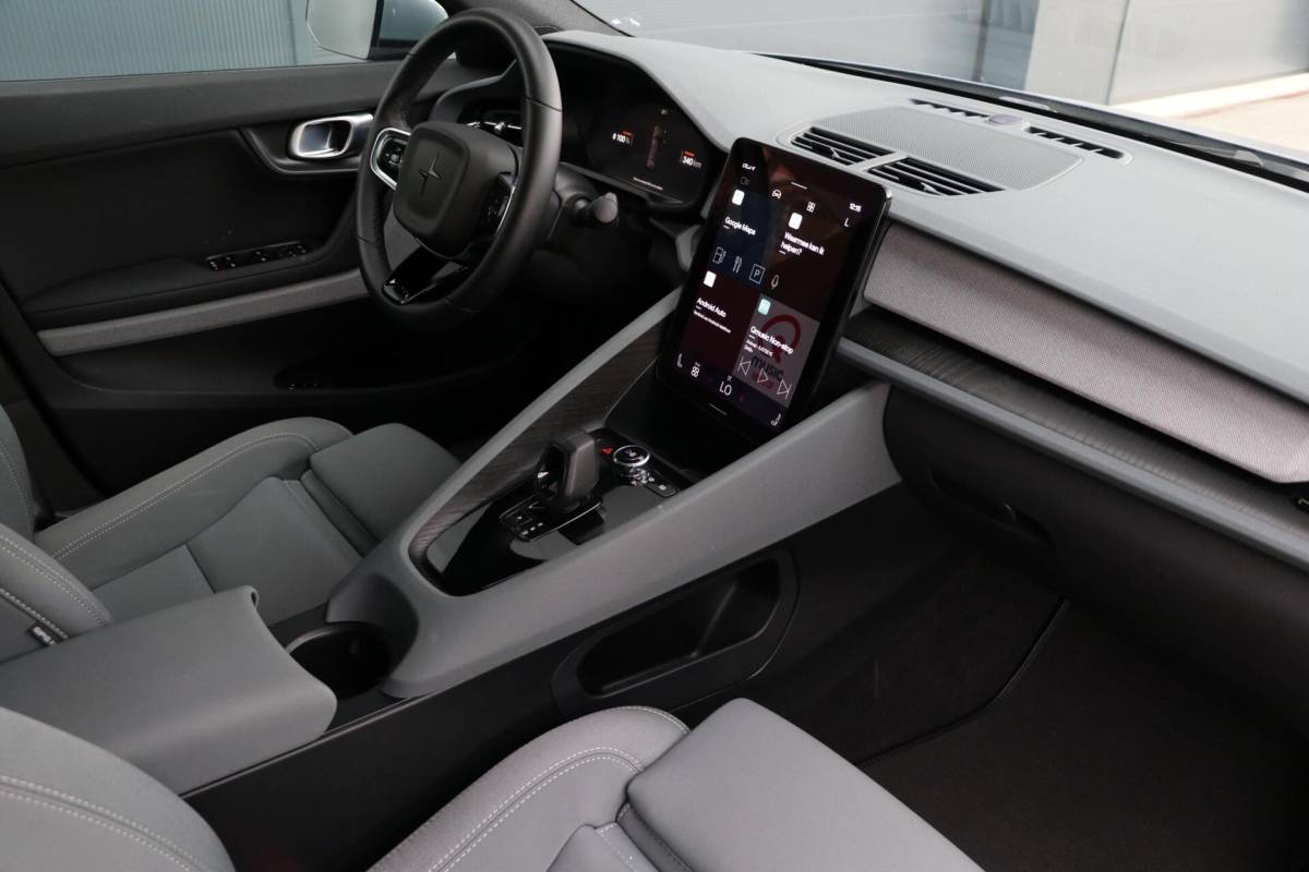 Polestar 2 Polestar 2 Standard Range Single Motor 63kWh AppleCarplay Memory Sportzetels Camera Lmv Led 39000KM BJ2023