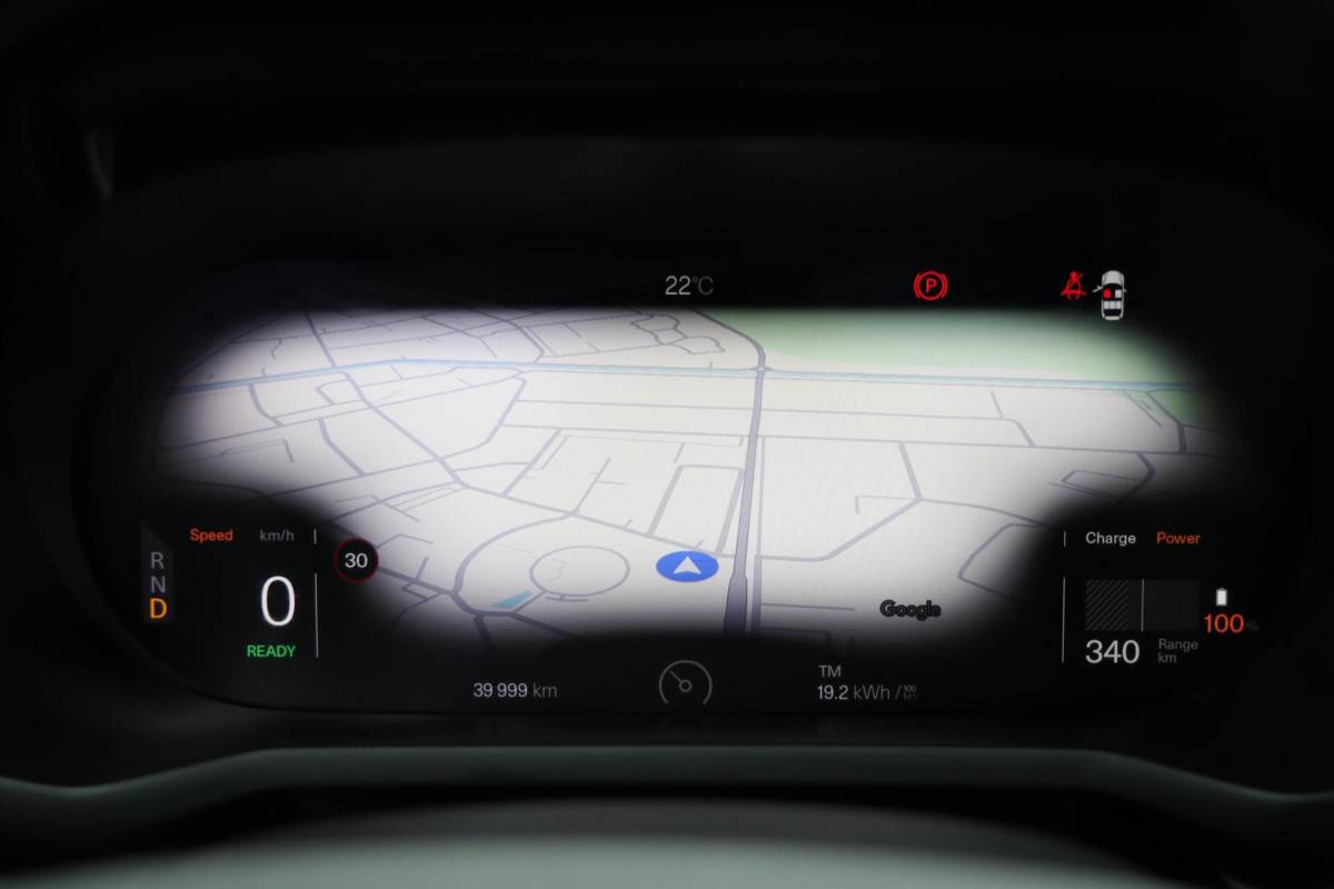 Polestar 2 Polestar 2 Standard Range Single Motor 63kWh AppleCarplay Memory Sportzetels Camera Lmv Led 39000KM BJ2023
