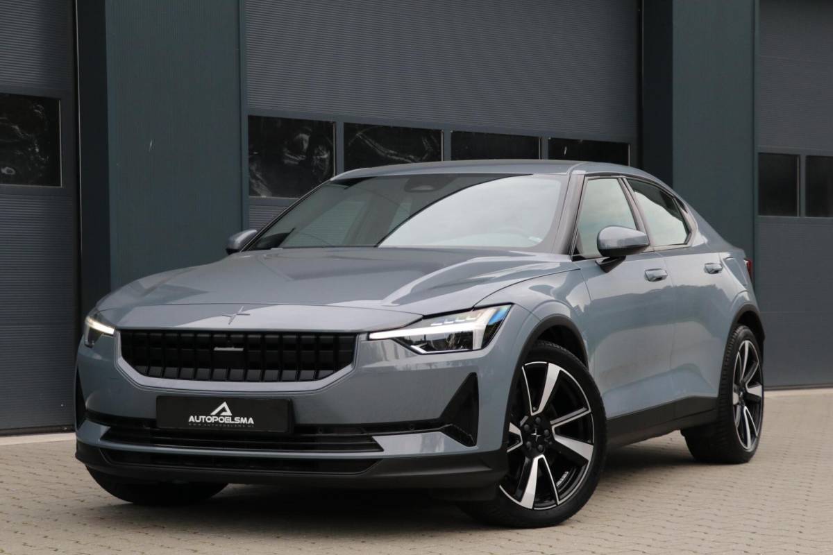 Polestar 2 Polestar 2 Standard Range Single Motor 63kWh AppleCarplay Memory Sportzetels Camera Lmv Led 39000KM BJ2023