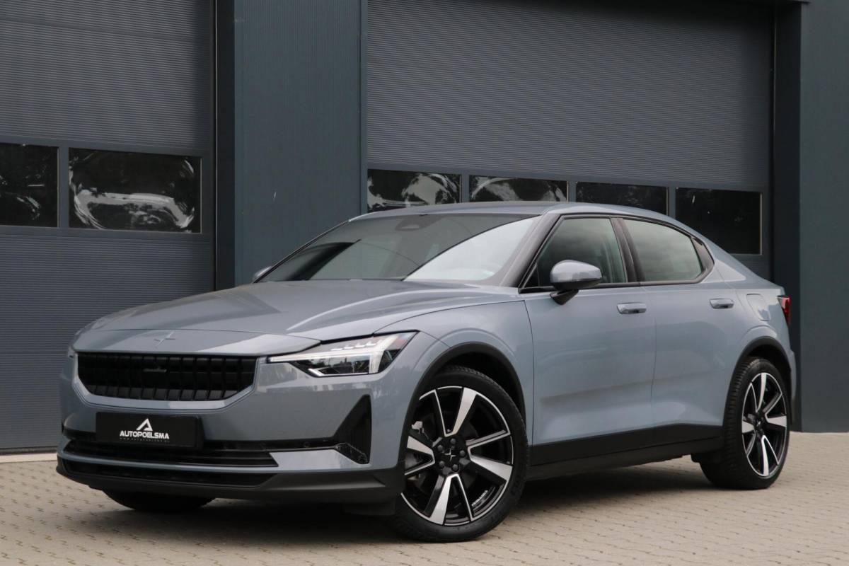 Polestar 2 Polestar 2 Standard Range Single Motor 63kWh AppleCarplay Memory Sportzetels Camera Lmv Led 39000KM BJ2023
