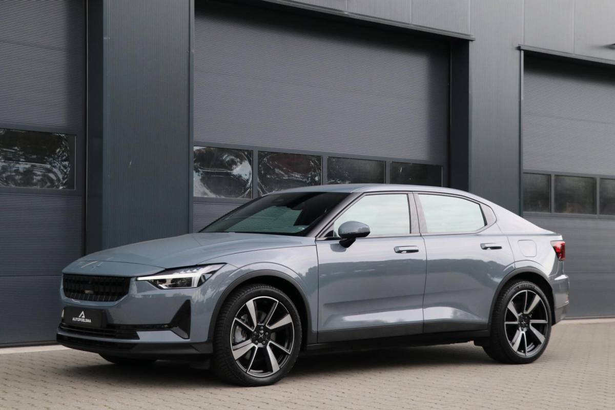 Polestar 2 Polestar 2 Standard Range Single Motor 63kWh AppleCarplay Memory Sportzetels Camera Lmv Led 39000KM BJ2023