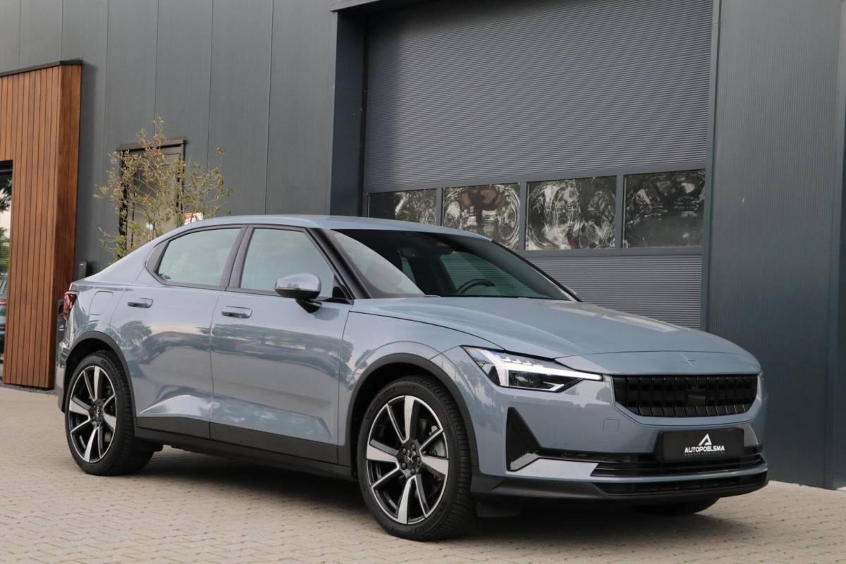 Polestar 2 Polestar 2 Standard Range Single Motor 63kWh AppleCarplay Memory Sportzetels Camera Lmv Led 39000KM BJ2023